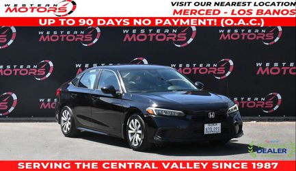 2022 Honda Civic Sedan