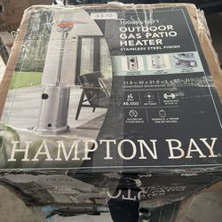 Hampton Bay Outdoor Patio Heaters