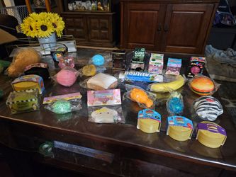 Huge squishy lot