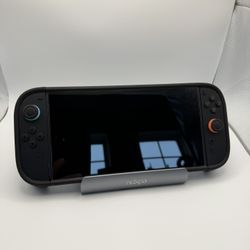 Nintendo Switch 2 with Dbrand killswitch Case 