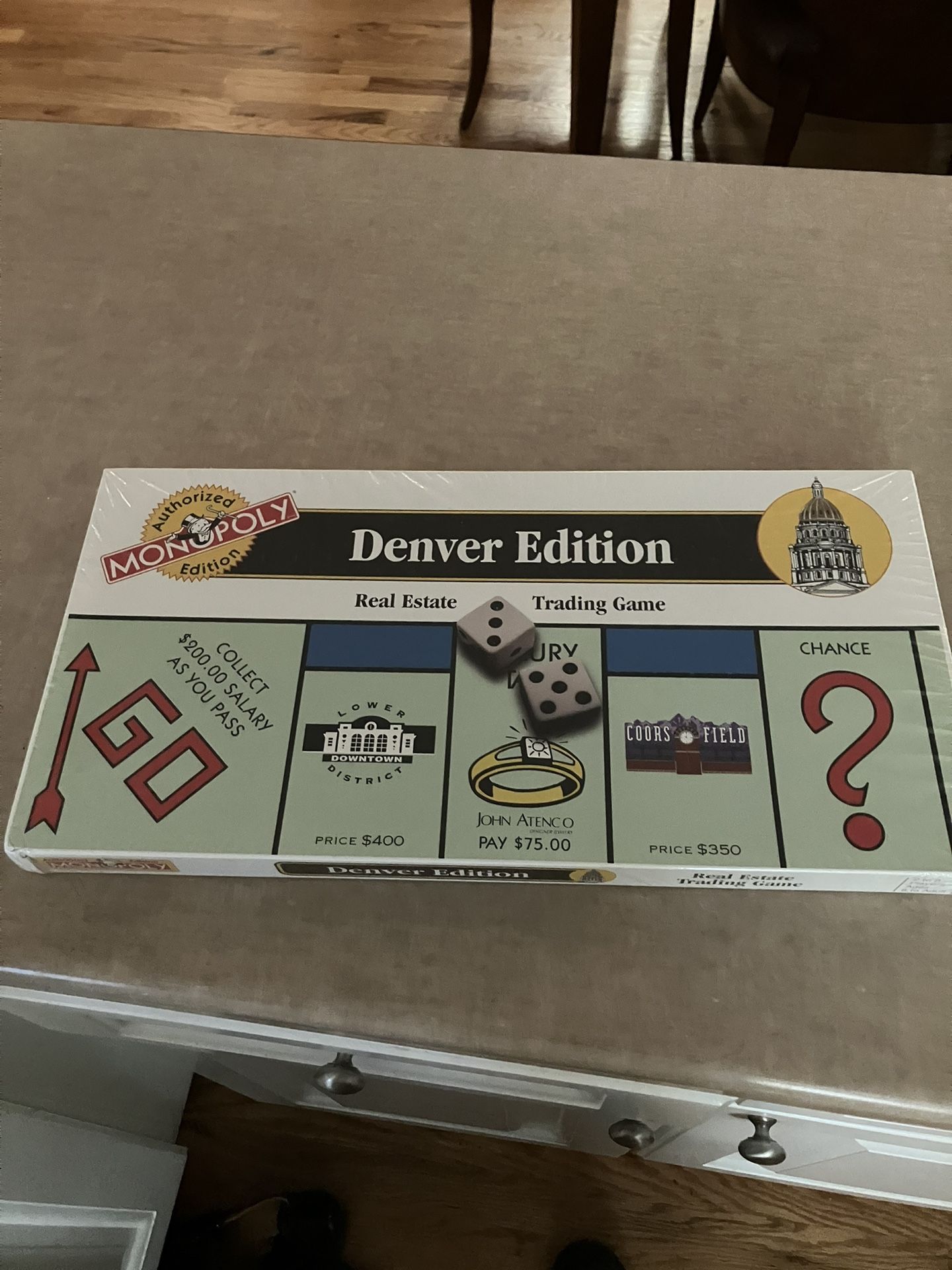 Monopoly Denver Edition