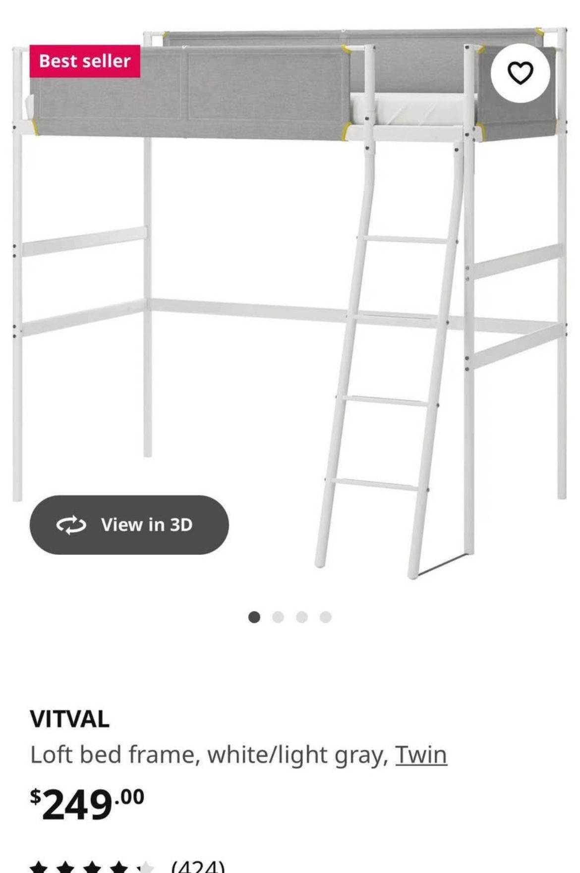 Bunk Bed 