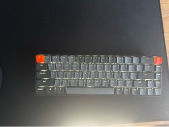 Keychron K6 Wireless Mechanical Keyboard
