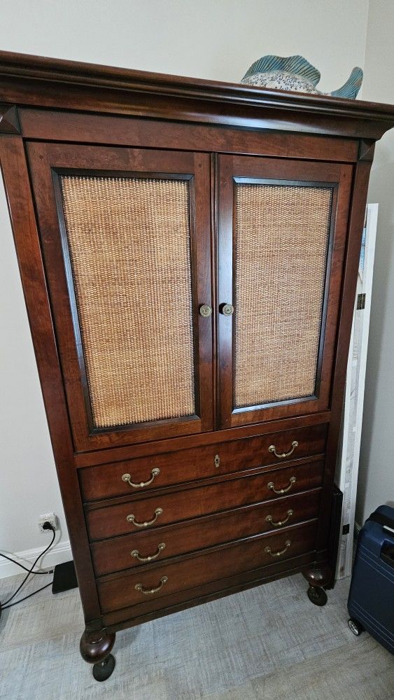 4 Drawer Hutch Made In France