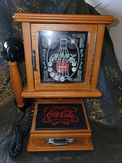 Coca Cola Phone