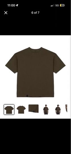 Heavyweight Boxy T-Shirts