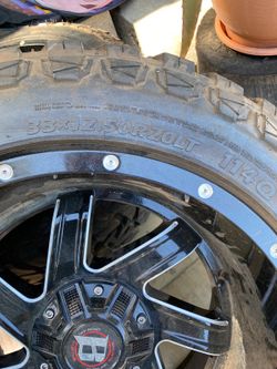 Ballistic rims