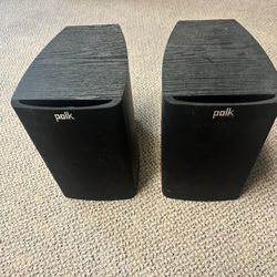 Polk Speakers