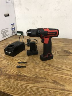 14.4 V 3/8" MicroLithium Cordless Drill Kit (Red)