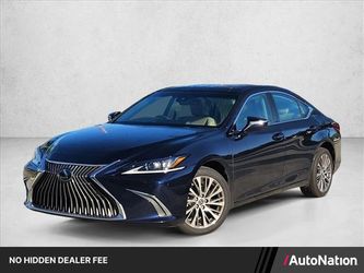 2021 Lexus ES 250