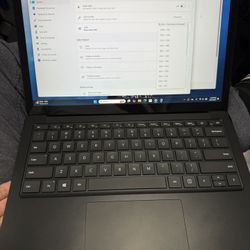 !!!Surface Laptop 3rd gen, i-5 CPU 10th gen, 8GB ram, 256SSD drive, touch screen, great condition!!!