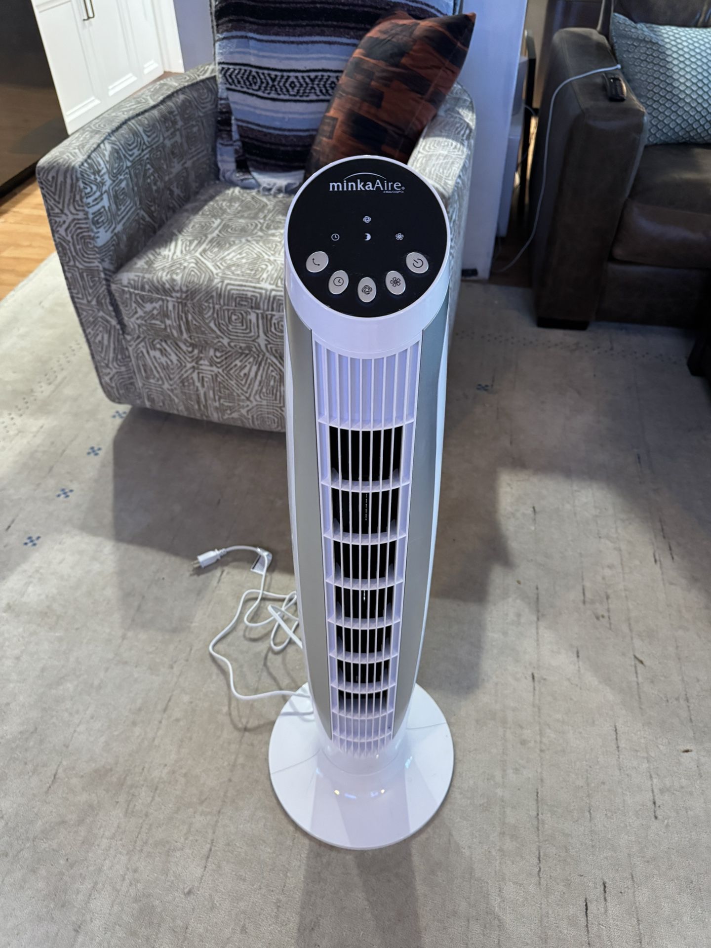 MinkaAire Portable Fan