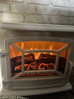 Electric Fireplace