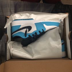 Jordan 1 Low Unc Size 6