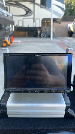 Kenwood head unit