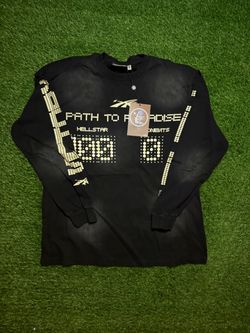 Hellstar long sleeve size small