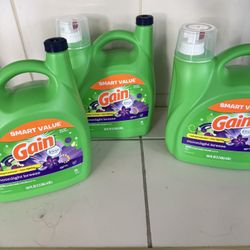 Gain Detergent 
