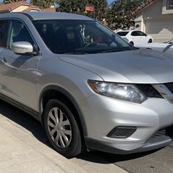 2014 Nissan Rogue