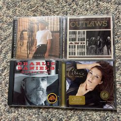 CD’s