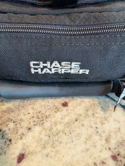 Chase Harper Motorcycle Tank Map Bag