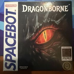 Dragonborne Spacebot Homebrew