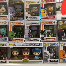 Funko ECCC Sticker 
