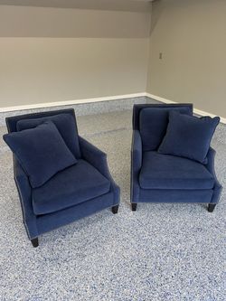BERNHARDT chairs
