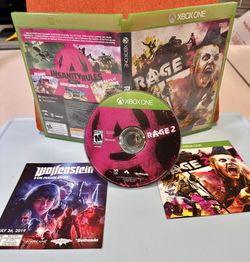 Rage 2 - XBOX ONE
