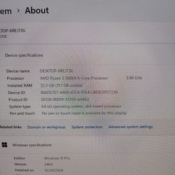 Gaming Pc For Sale 