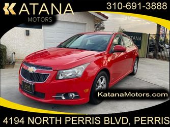 2014 Chevrolet Cruze