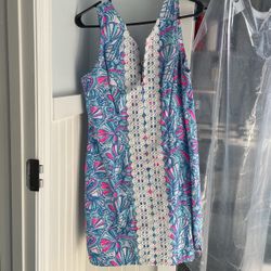 Lily Dress Size 10, 12, 14