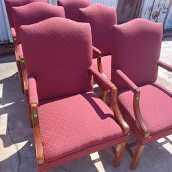 WINGBACK CHAIRS FOR SALE!!!!....EACH 