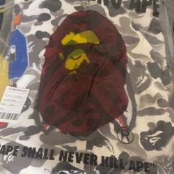 XXL Bape Hoodie 1.1 