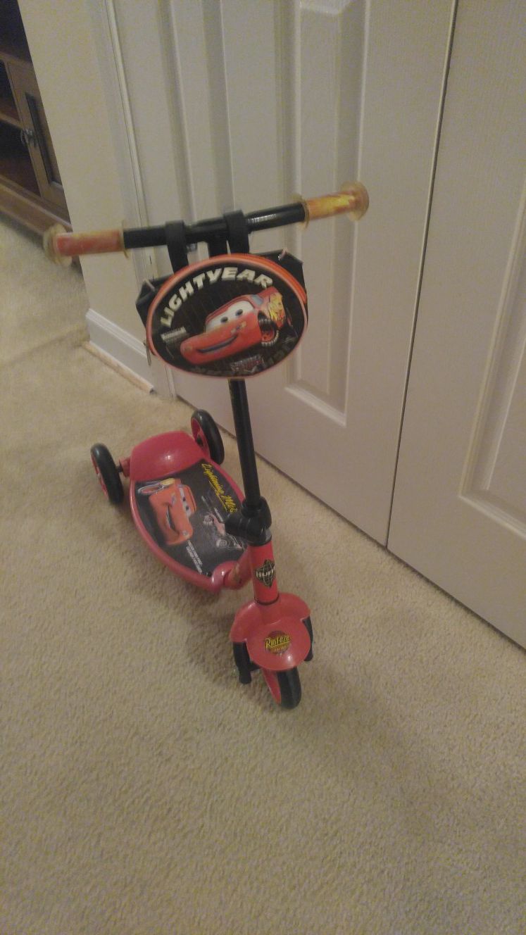 Scooter $12
