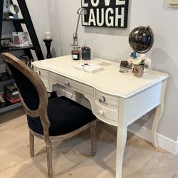 Pottery Barn Teen- Lilac Desk 