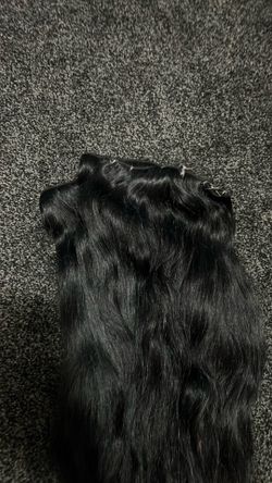Human Hair Extensions