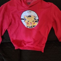 BOYS POKEMON   HOODIE  SWEATER 