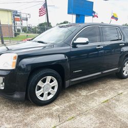 2013 GMC Terrain