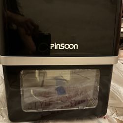 Pinsoon Air Fryer, Never Used 