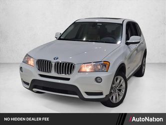2014 BMW X3