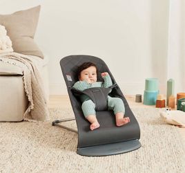 Baby Bjorn bouncer with toy bar