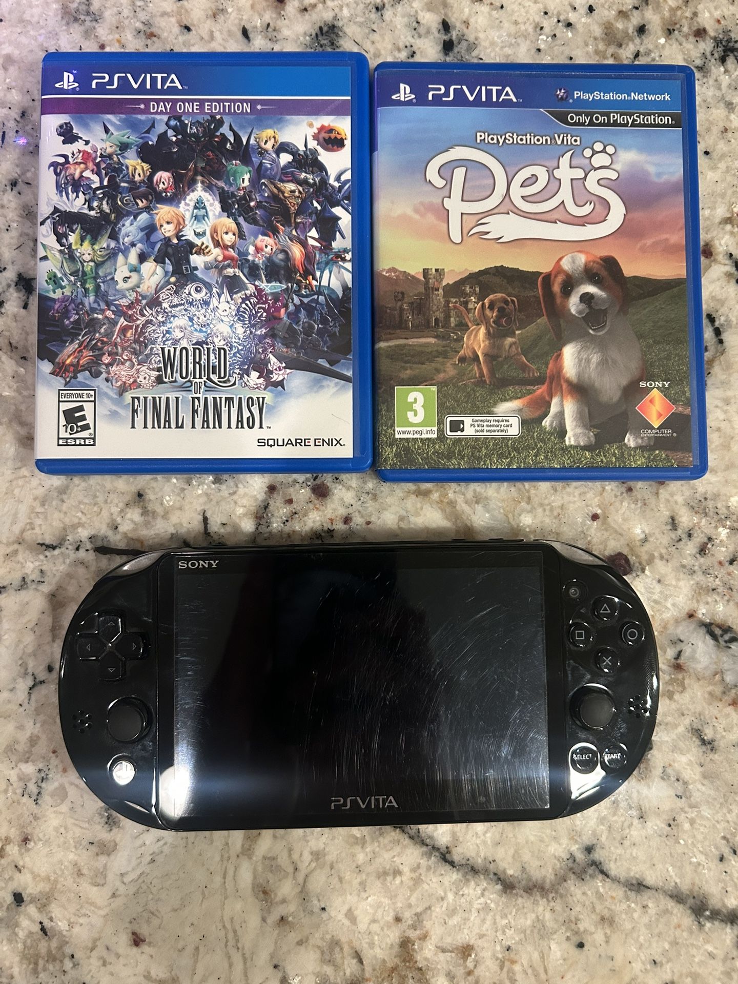 Modded Ps Vita