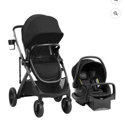 Evenflo car seat with base $100 Negotiable