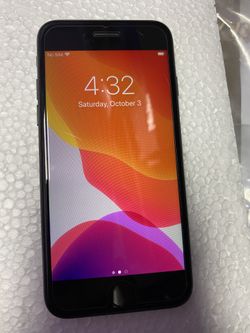 Apple iPhone 7 Black 128GB Unlocked Mint condition