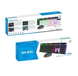 Keyboard & Mouse T350