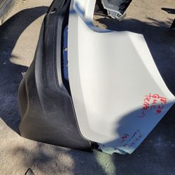 2019/21 Gmc Terrain Rear Bumper Cover