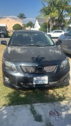 2009 Toyota Corolla
