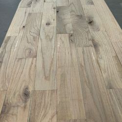 Red Oak Hardwood flooring
