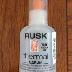 Risk thermal serum - pure Argan oil 4.2 ozs