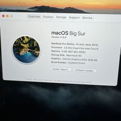 2015 MacBook Pro Early Retina